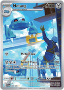 Metang - 094/086 [CRI - 094/086] - Cartes Sportives Rive Sud