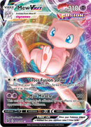 Mew VMAX [SWSH08 - 114/264] - Cartes Sportives Rive Sud