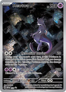 Mewtwo - 052 [SVP - 052] - Cartes Sportives Rive Sud