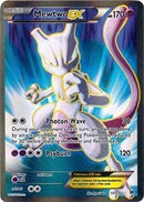 Mewtwo EX (157 Full Art) [BKT - 157/162] - Cartes Sportives Rive Sud