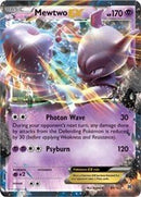 Mewtwo EX (61) [BKT - 61/162] - Cartes Sportives Rive Sud