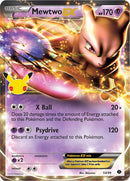 Mewtwo EX [CCC - 54/99] - Cartes Sportives Rive Sud