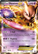 Mewtwo EX [NXD - 54/99] - Cartes Sportives Rive Sud