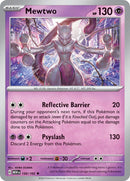 Mewtwo [MEW - 150/165] - Cartes Sportives Rive Sud