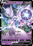 Mewtwo V [PGO - 030/078] - Cartes Sportives Rive Sud