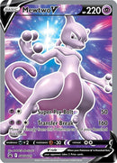 Mewtwo V - SWSH229 [SWSD - SWSH229] - Cartes Sportives Rive Sud