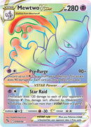 Mewtwo VSTAR (79) (Secret) [PGO - 079/078] - Cartes Sportives Rive Sud