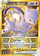 Mewtwo VSTAR (86) (Secret) [PGO - 086/078] - Cartes Sportives Rive Sud