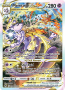 Mewtwo VSTAR [CRZ:GG - GG44/GG70] - Cartes Sportives Rive Sud