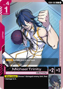 Michael Trinity [GD04 - GD04-092] - Cartes Sportives Rive Sud