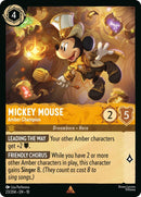 Mickey Mouse - Amber Champion [10 - 23/204] - Cartes Sportives Rive Sud