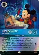 Mickey Mouse - Bob Cratchit (Epic) [11 - 219/204] - Cartes Sportives Rive Sud