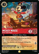 Mickey Mouse - Brave Little Prince [9 - 111/204] - Cartes Sportives Rive Sud