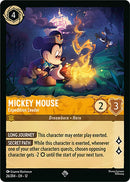 Mickey Mouse - Expedition Leader [12 - 26/204] - Cartes Sportives Rive Sud