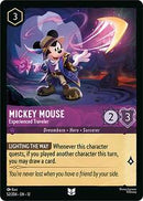 Mickey Mouse - Experienced Traveler [12 - 52/204] - Cartes Sportives Rive Sud
