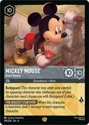 Mickey Mouse - Giant Mouse [8 - 199/204] - Cartes Sportives Rive Sud