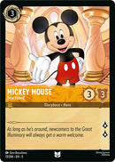 Mickey Mouse - True Friend [9 - 13/204] - Cartes Sportives Rive Sud