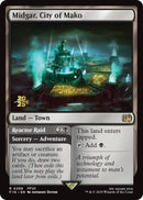 Midgar, City of Mako [PRE - 286] - Cartes Sportives Rive Sud