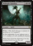 Midnight Banshee [ECC - 80] - Cartes Sportives Rive Sud