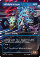 Midnight Mangler (Borderless) [DFT - 301] - Cartes Sportives Rive Sud