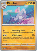 Mienshao - 097/182 [PAR - 097] - Cartes Sportives Rive Sud