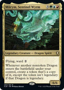 Miirym, Sentinel Wyrm [CLB - 284] - Cartes Sportives Rive Sud