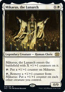 Mikaeus, the Lunarch [2X2 - 18] - Cartes Sportives Rive Sud
