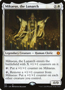 Mikaeus, the Lunarch [JMP - 123] - Cartes Sportives Rive Sud
