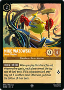 Mike Wazowski - Heroic Climber [13 - 18/204] - Cartes Sportives Rive Sud