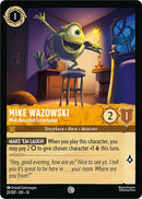 Mike Wazowski - Well-Rounded Entertainer [13 - 21/207] - Cartes Sportives Rive Sud