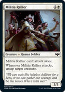 Militia Rallier [VOW - 24] - Cartes Sportives Rive Sud