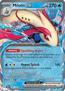 Milotic ex - 042/191 [SSP - 042/191] - Cartes Sportives Rive Sud