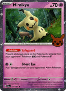Mimikyu - 037/091 (Cosmos Holo) [TTBB24 - 037/091] - Cartes Sportives Rive Sud
