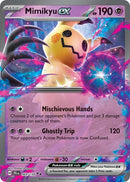 Mimikyu ex [069/159] - Cartes Sportives Rive Sud