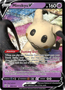 Mimikyu V [SWSH05 - 062/163] - Cartes Sportives Rive Sud