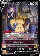 Mimikyu V [SWSH09:TG - TG16/TG30] - Cartes Sportives Rive Sud