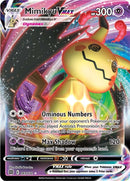 Mimikyu VMAX [SWSH09 - 069/172] - Cartes Sportives Rive Sud