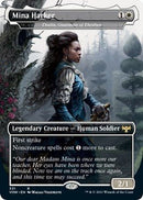 Mina Harker - Thalia, Guardian of Thraben [VOW - 331] - Cartes Sportives Rive Sud