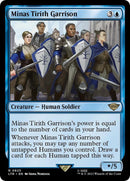 Minas Tirith Garrison [LTR - 825] - Cartes Sportives Rive Sud