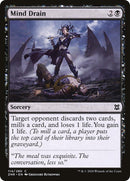 Mind Drain [ZNR - 114] - Cartes Sportives Rive Sud