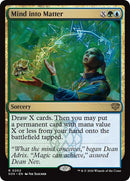 Mind into Matter [SOS - 202] - Cartes Sportives Rive Sud