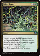 Mind Roots [SOS - 203] - Cartes Sportives Rive Sud