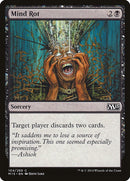 Mind Rot [M15 - 104] - Cartes Sportives Rive Sud