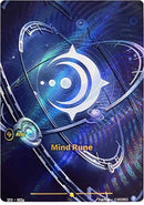 Mind Rune (Alternate Art) [SPF - R03a] - Cartes Sportives Rive Sud