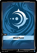 Mind Rune [OGN - 089/298] - Cartes Sportives Rive Sud