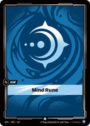 Mind Rune [VEN - R03] - Cartes Sportives Rive Sud