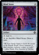 Mind Stone [LCC - 309] - Cartes Sportives Rive Sud