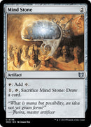 Mind Stone [WOC - 148] - Cartes Sportives Rive Sud