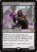 Mindblade Render [TDC - 187] - Cartes Sportives Rive Sud