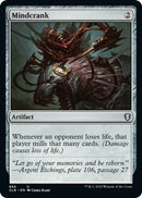 Mindcrank [CLB - 866] - Cartes Sportives Rive Sud